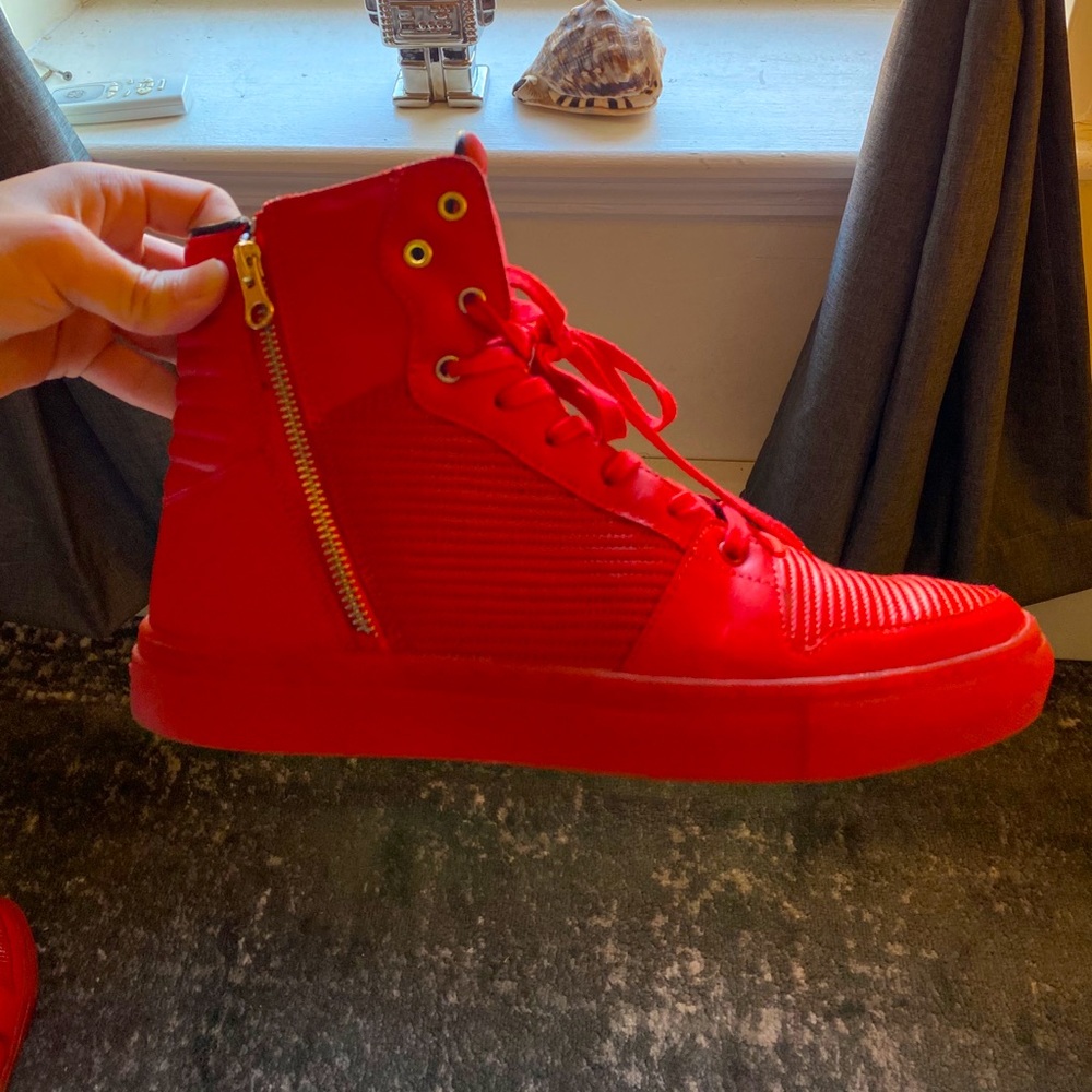 CREATIVE RECREATION *RARE* ADONIS RIPPLE SNEAKER